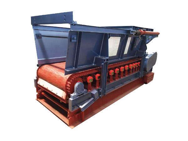 鏈帶給料機使用不當隱患多，正確安裝維護您知多少