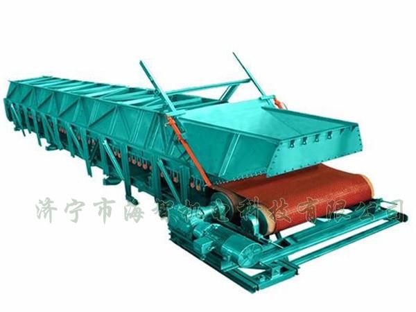 主井ZYCS5-100T液壓稱(chēng)重水平裝載系統(tǒng)