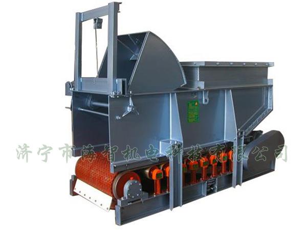 用手動(dòng)、電動(dòng)、液動(dòng)或氣動(dòng)驅(qū)動(dòng)齒輪帶動(dòng)弧型齒條來(lái)開(kāi)啟或關(guān)閉扇型閘門